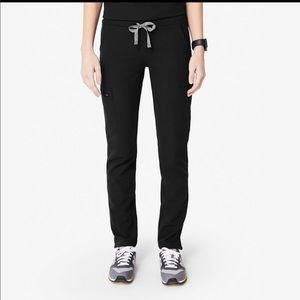 Black YOLA fig bottoms XXS